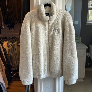 Zara Fuzzy Jacket